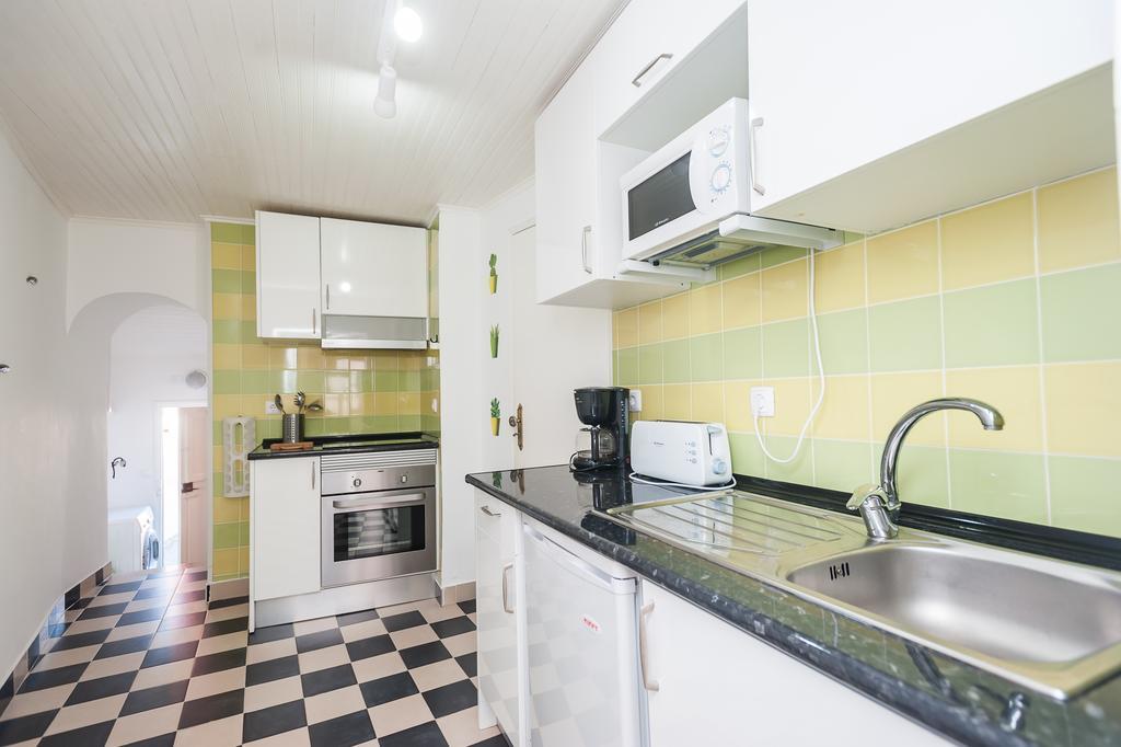 Castelo Terrace Apartment Lissabon