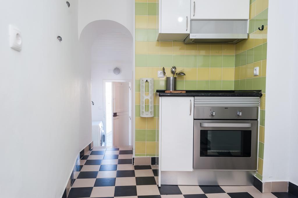 Castelo Terrace Apartment Lissabon