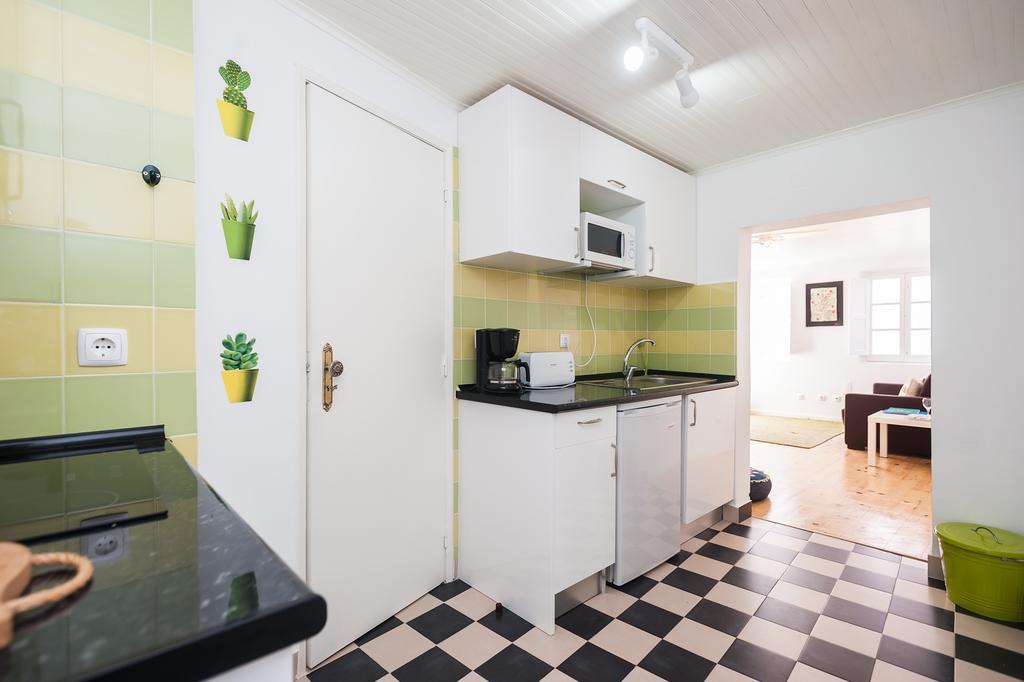 Castelo Terrace Apartment Lissabon